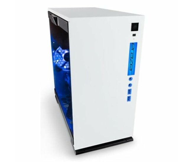 PC de Sobremesa ERAZER ENGINEER X10 CI5-14400 Blanco