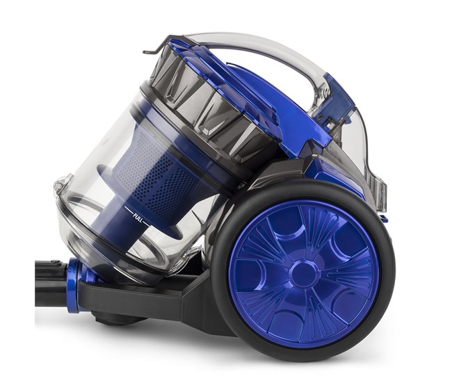 Aspirador Sin Bolsa De Trinero Ws14 Wëasy Azul