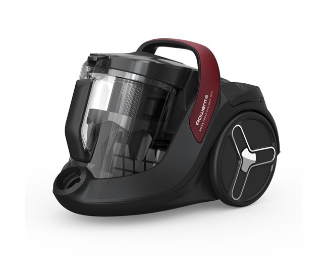 Aspirador Trineo ROWENTA RO7B13 Sin Bolsa Negro