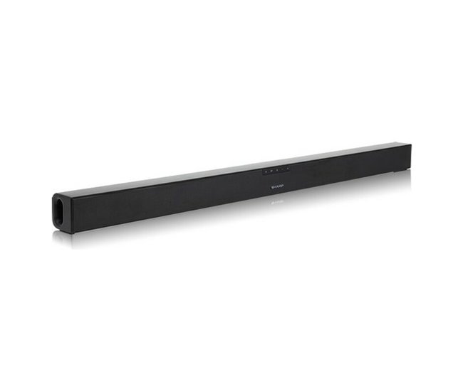 Barra de Sonido HT-SB140 Negro