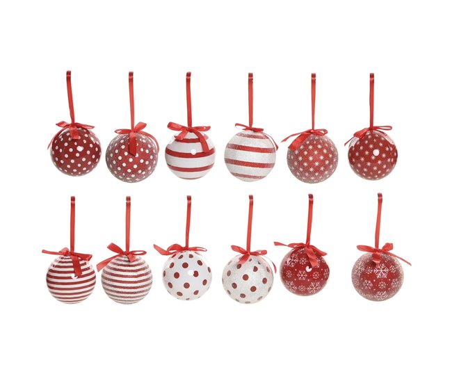 Bola de Navidad Blanco