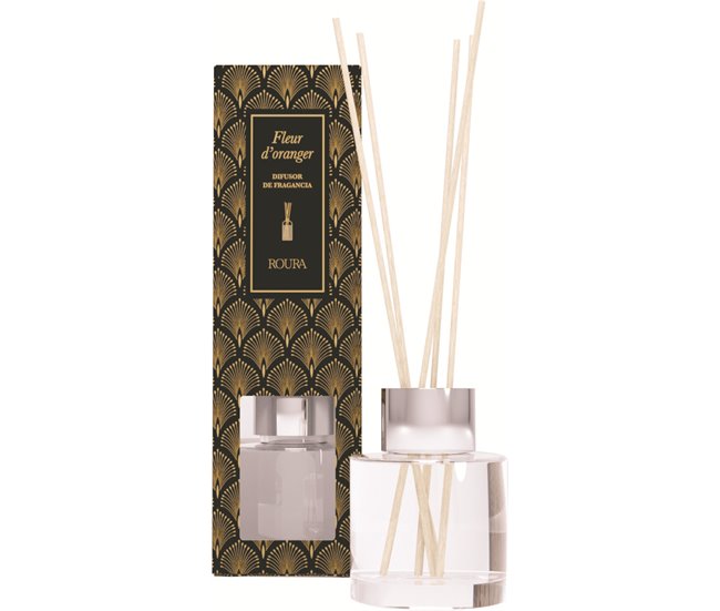 Mikado FLEUR ORANGER 50ml marca ROURA Marron