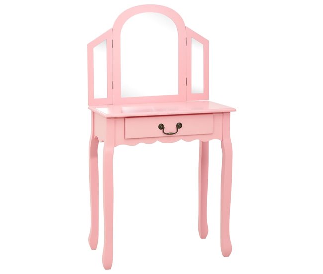 Tocador DREAM SPACE 65 Rosa