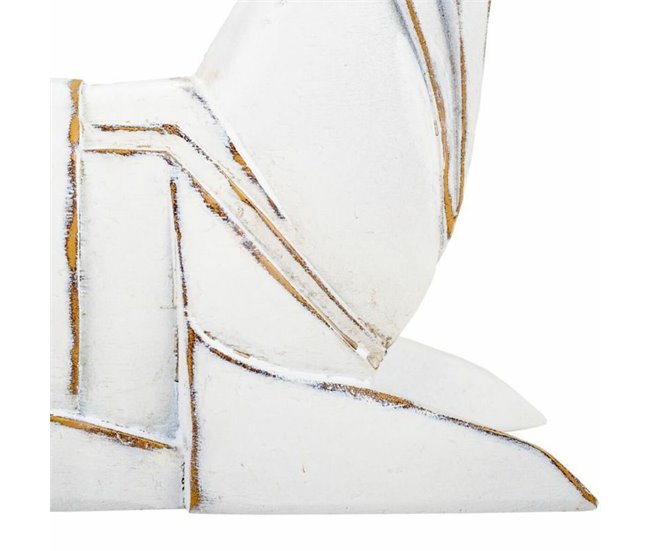 Figura Decorativa Blanco