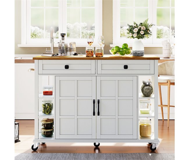 Aparadores 120 Blanco