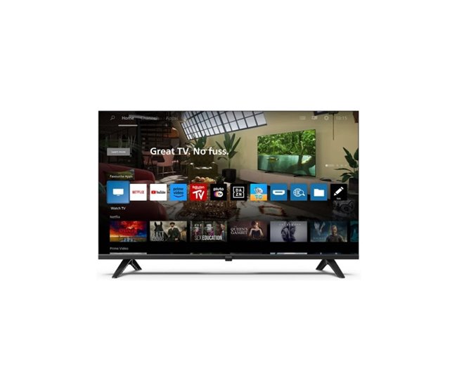 Television 32" Philips 32PHS6009 HD Negro