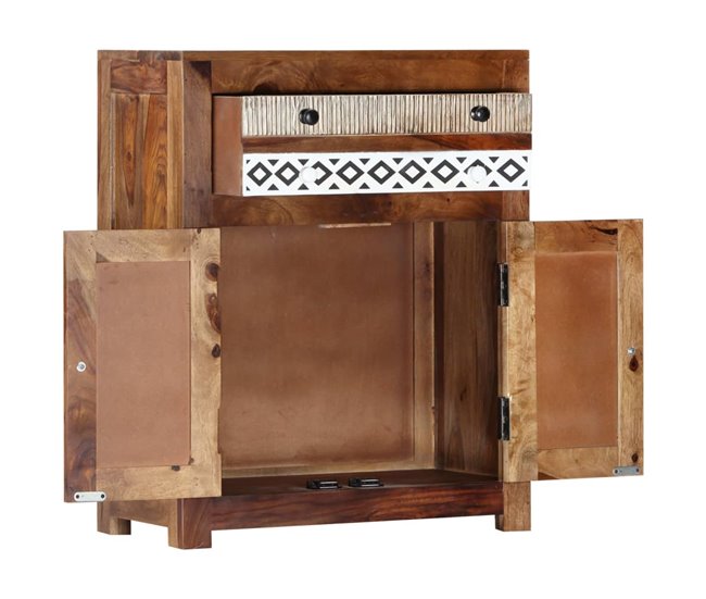 Armario Auxiliar Marron