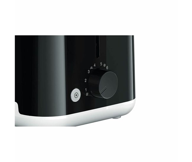 Tostadora HT 1010 BK Negro