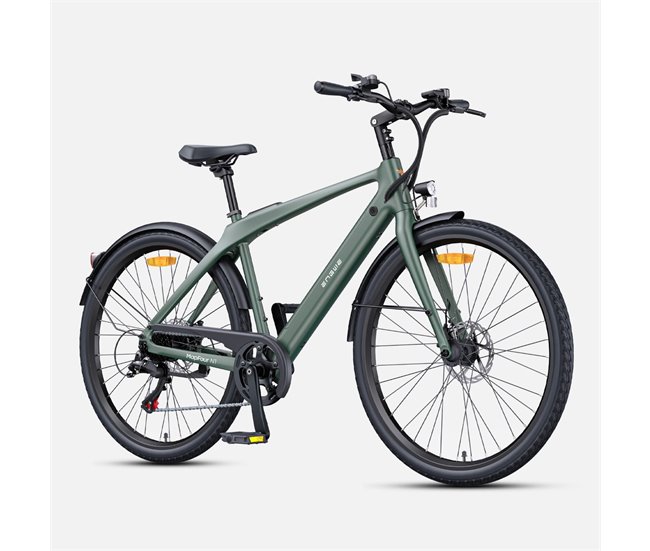 E-bike  ENGWE N1 AIR - Motor 250W Batería 36V10Ah Verde