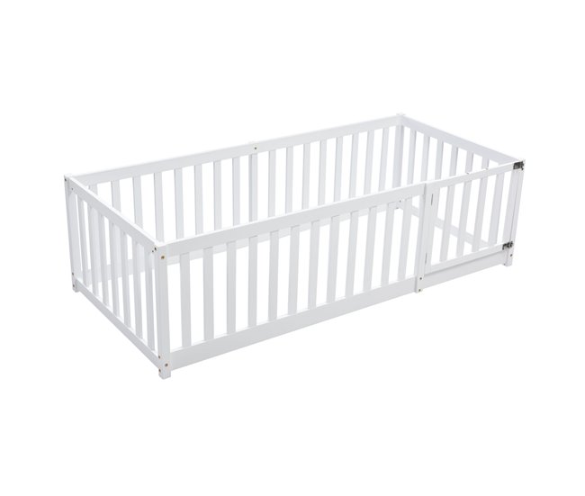 Camas infantiles Blanco