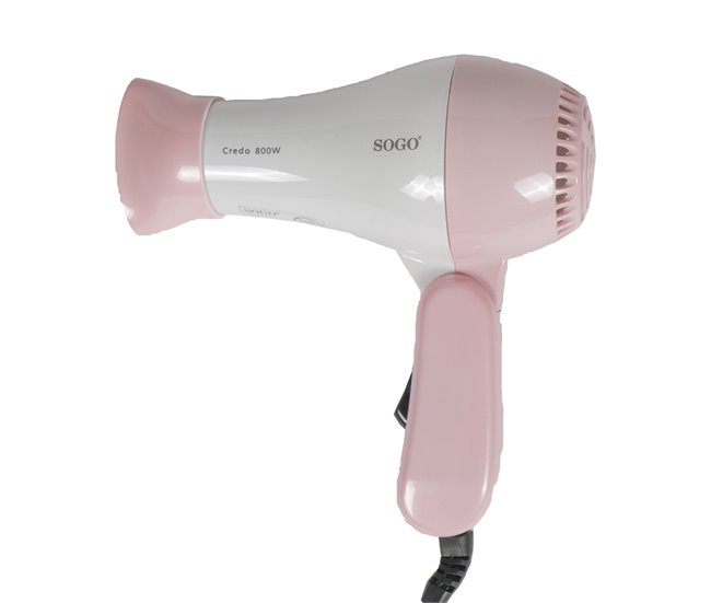 SOGO SECAD. PLEGABLE+CONCENTR.-ROSA Rosa