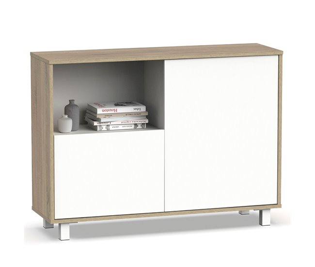 Aparador Briebe Nova Blanco/ Madera