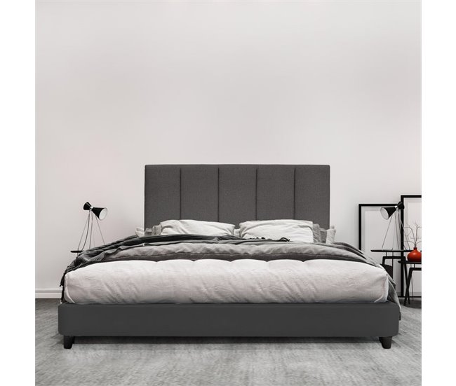 Cabecero Dreamura Kyoto 30 Antracita