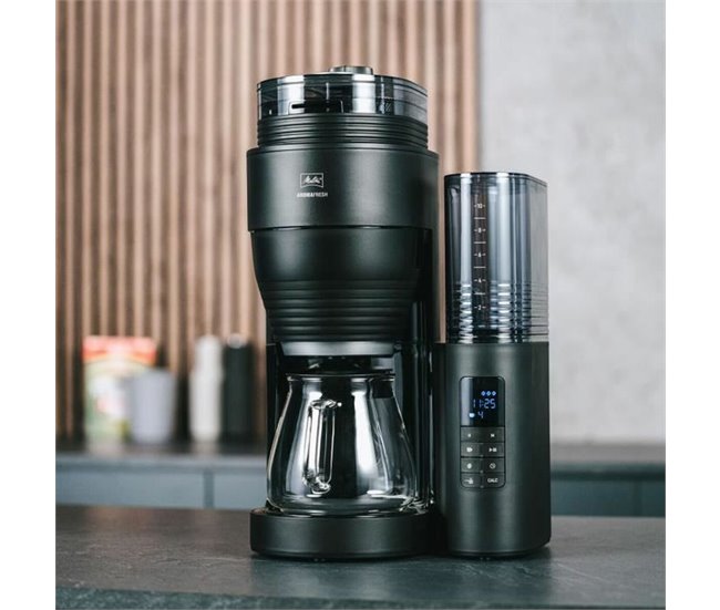 Cafetera de Goteo 1030-06 Negro