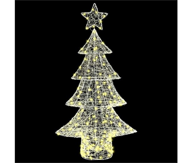 Árbol Navidad - Árbol navideño Blanco