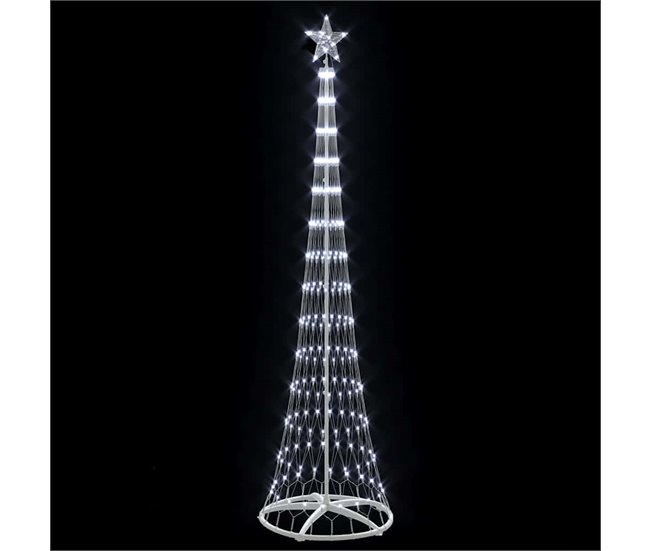 Árbol Navidad - Árbol navideño Blanco