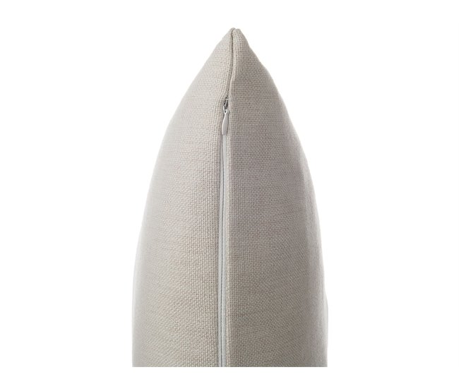Beliani Cojín decorativo GAURA Beige