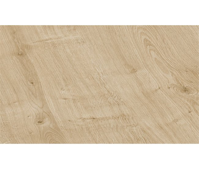 Mesa de comedor rectangular DALMA Roble