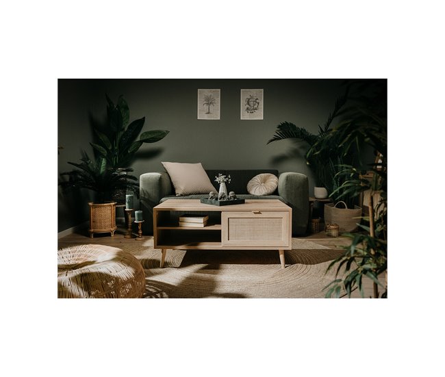 Mesa BALI Madera