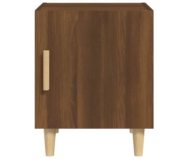 2 Mesitas de Noche 40 Blanco