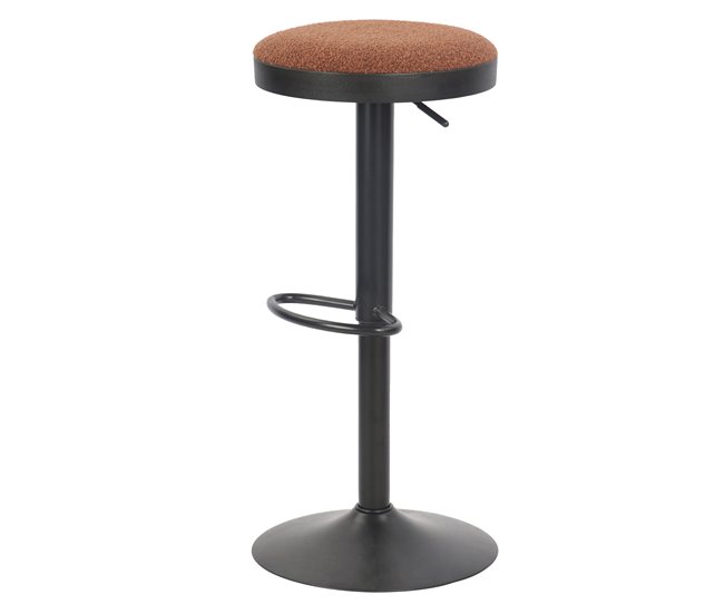 Taburete ajustable FINN Terracota