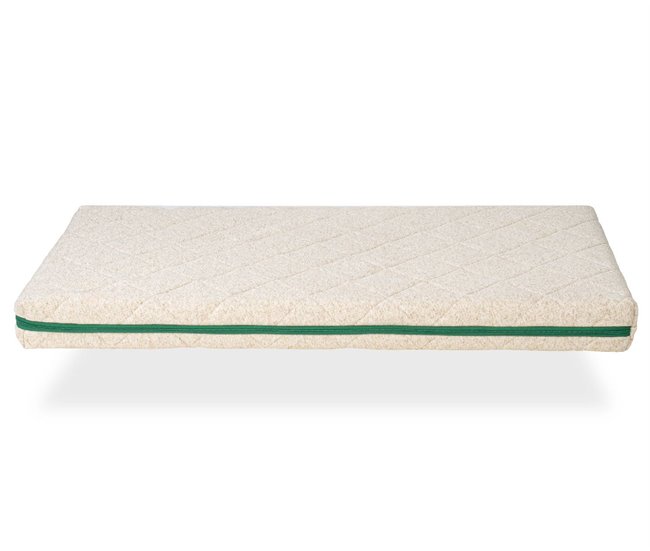 Colchon cuna bebe ORGANIC BABY STAR 