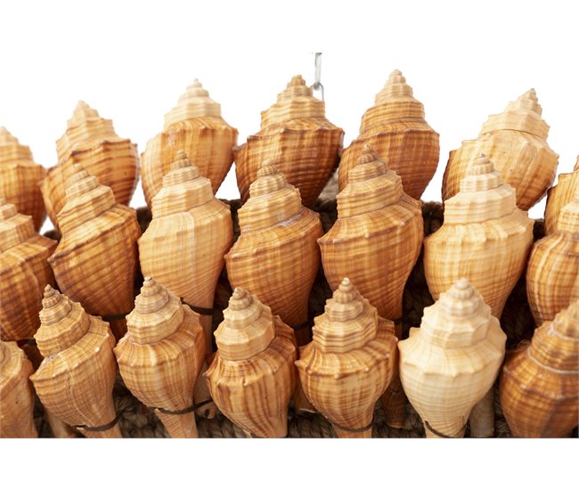 Espejo Metal Adda Home Marron