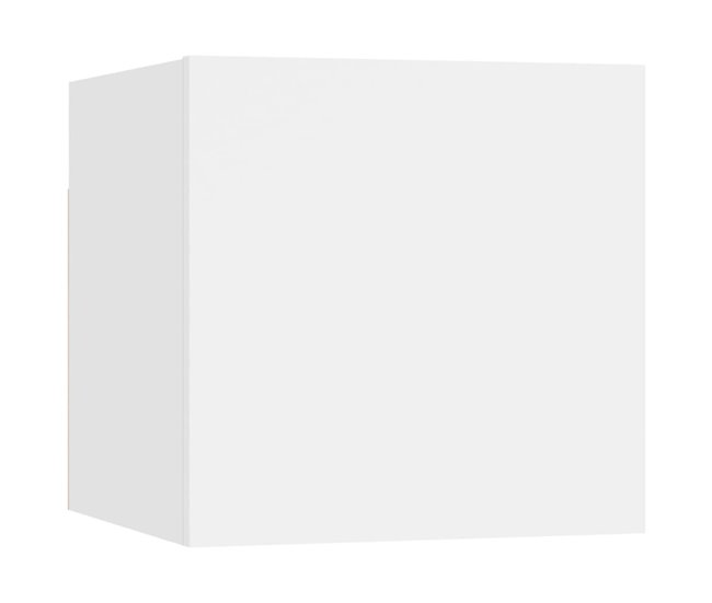 2 Mesitas de noche 30 Blanco