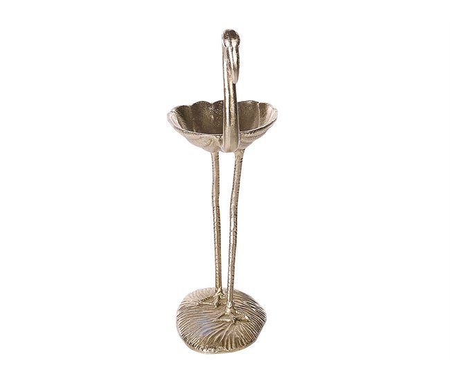 Beliani Accesorio decorativo SANEN Dorado