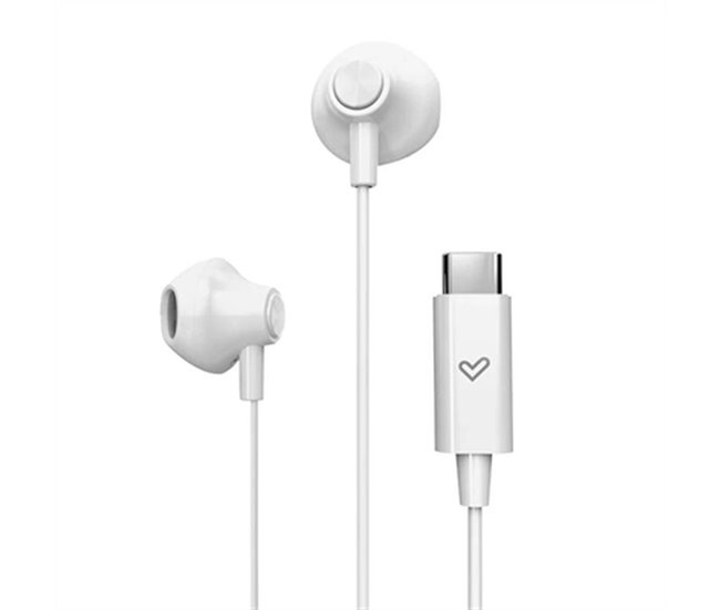 Auriculares EasyPods Type C Snow Multicolor