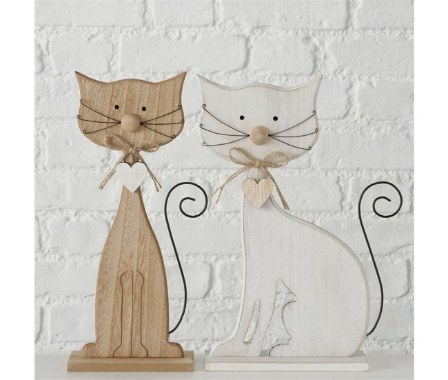 Figura decorativa MIEZE surtida marca BOLTZE Surtido