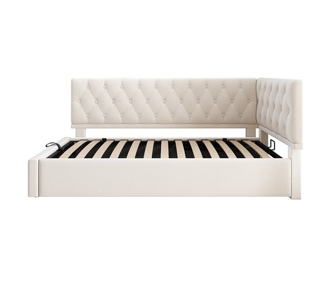 Canapés abatibles Beige