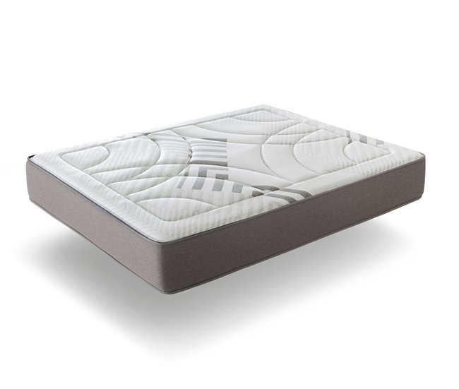 Colchon Espuma Ecologica AIRSYSTEM DREAM Espuma Reciclada 