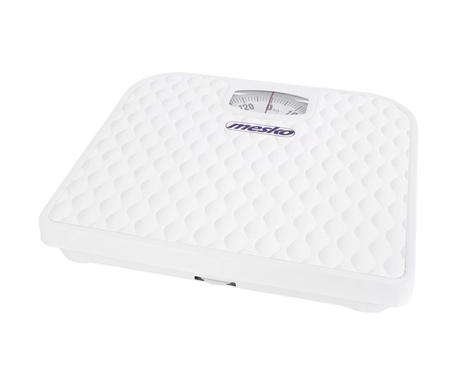 Báscula de baño Mesko MS8160 Blanco