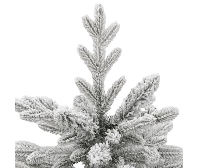 Árbol Navidad - Árbol navideño Blanco/ Verde