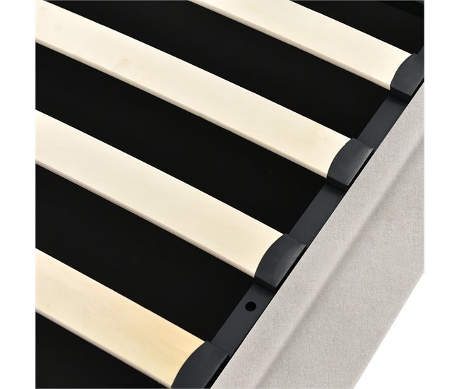 Canapés abatibles Beige