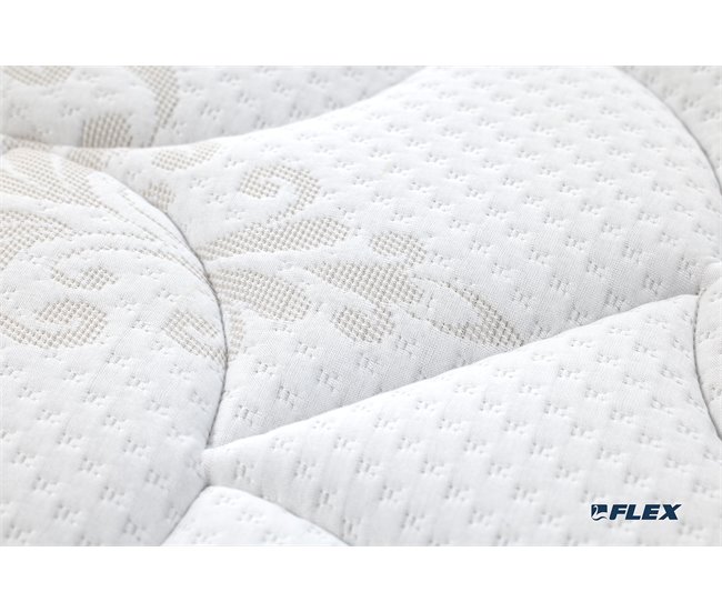 Colchón WHITE JASMINE FIRM Multielastic Flex 