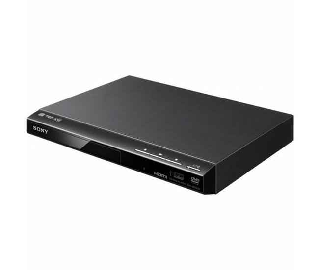 USB DVP-SR760HB Negro