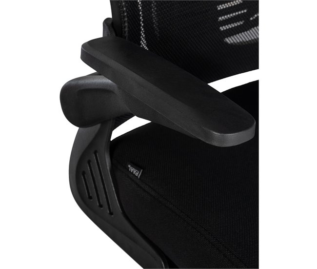 Silla de oficina - Roseburg - Tela Negro