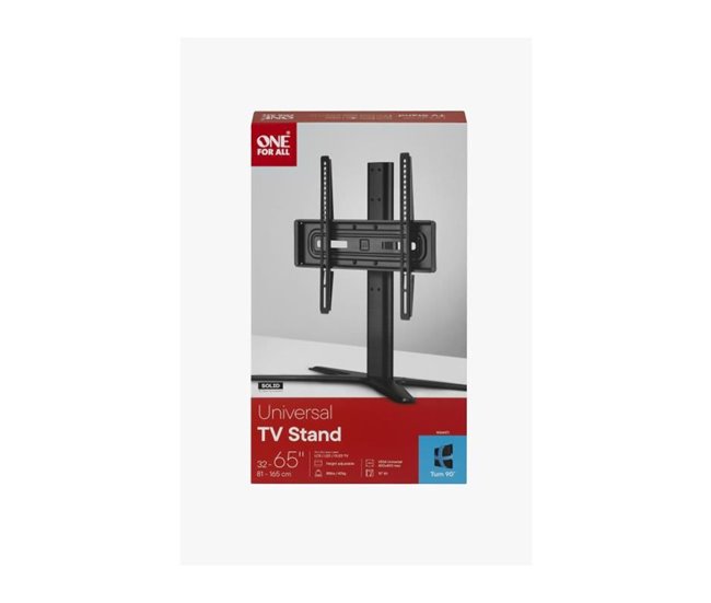 Soporte TV WM4471 Negro