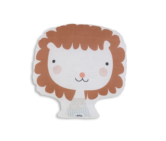 COJIN DE FORMA CON RELLENO LLEO Estampado