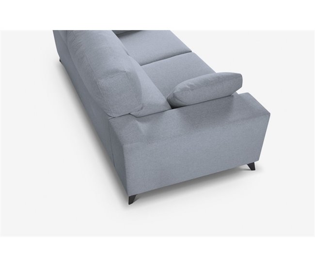 Sofá NOELIA Azul Claro