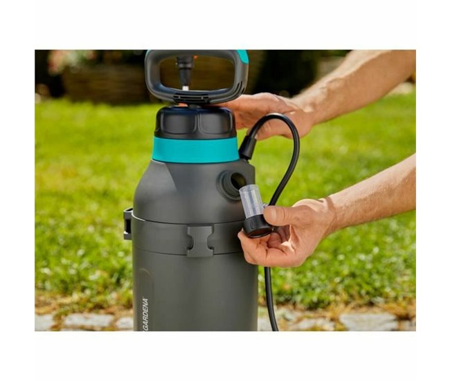 Pulverizador a Presión para Jardín EasyPump Multicolor