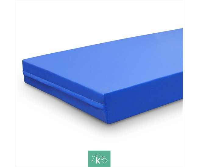 Colchón Geriátrico - Viscoelástico - Funda Sanitaria Ignífuga 