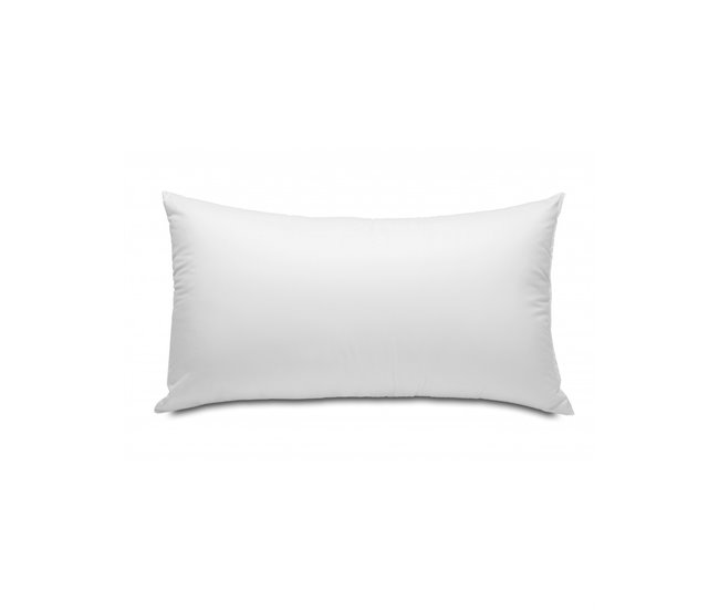 Almohada Fibra 35x80 Blanco