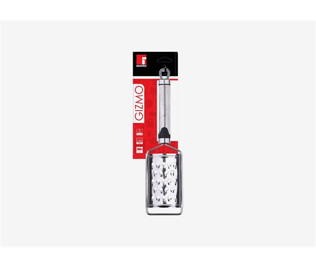 Rallador GIZMO acero inoxidable Inox