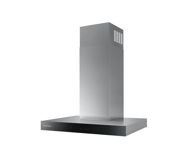 Campana decorativa de pared T-invertida SAMSUNG NK24C5070US/UR Negro/ Inox
