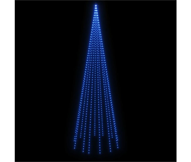 Árbol Navidad - Árbol navideño Azul