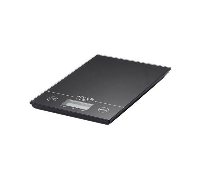 Balanza de cocina Adler AD 3138 Negro