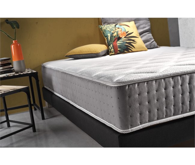 Colchón Visco Autoenfriamiento - Simpur Relax 